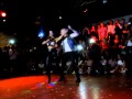 Ataca & La Alemana - "Promise" Bachata performance in Chicago - 7/28/2012