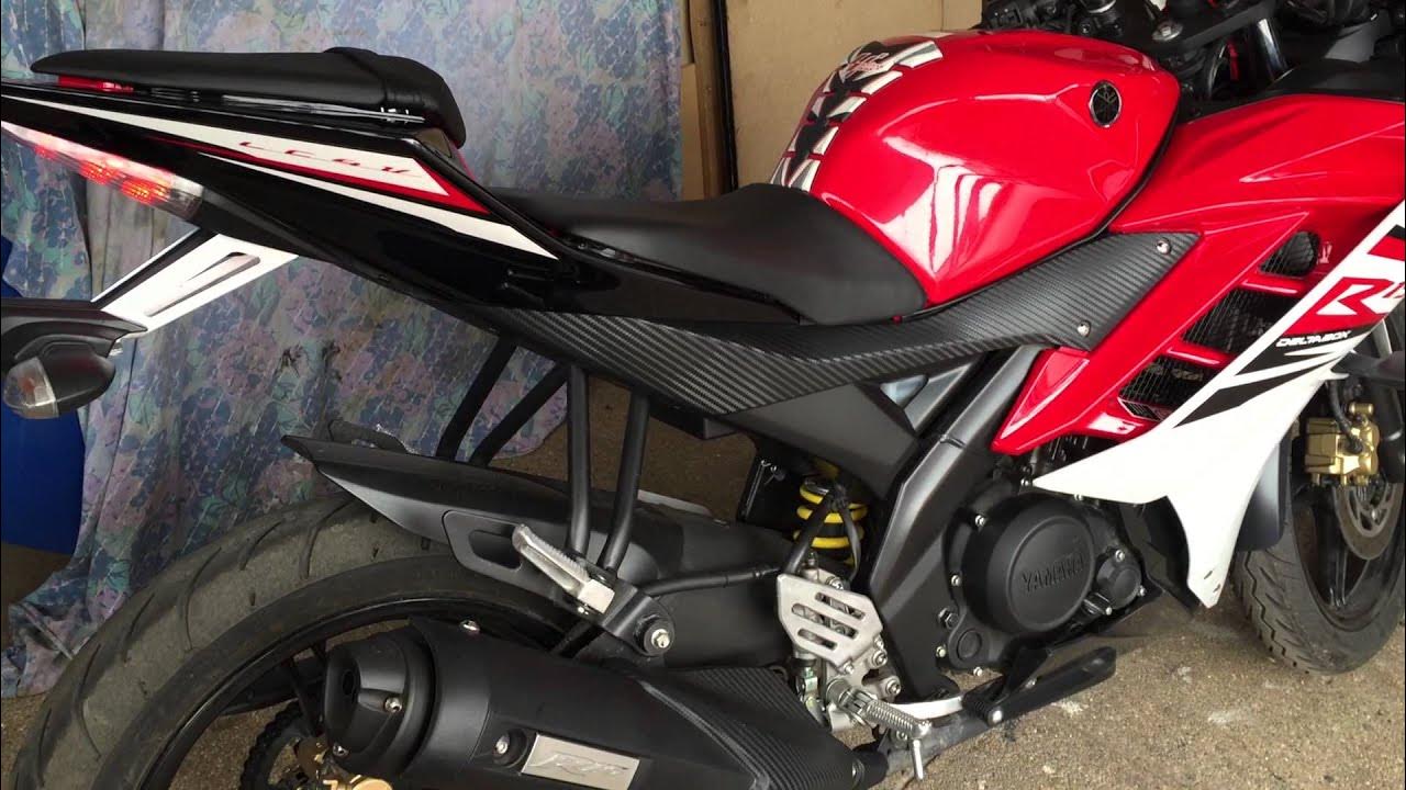 Yamaha YZF r15 2015
