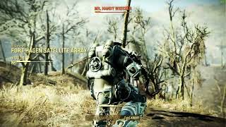 Fallout 4 #8 :  Fort Hagen Rust Devils & Robots !
