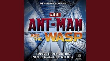 Ant-Man & The Wasp - It Ain