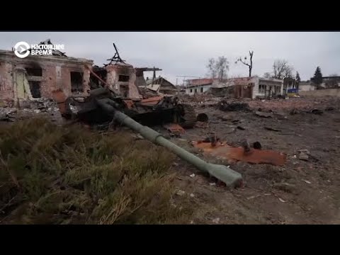 „პუტინმა არასწორად შეაფასა უკრაინელი ხალხის წინააღმდეგობა“ - რუსეთის ომის 36-ე დღე უკრაინაში