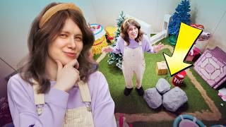 Thumbnail for Real Life vs Hay Day: Which Decorating Challenge Is Easier?