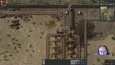 Factorio 1.0 Space Exploration Lazy Bastard EP3 (Being basic)