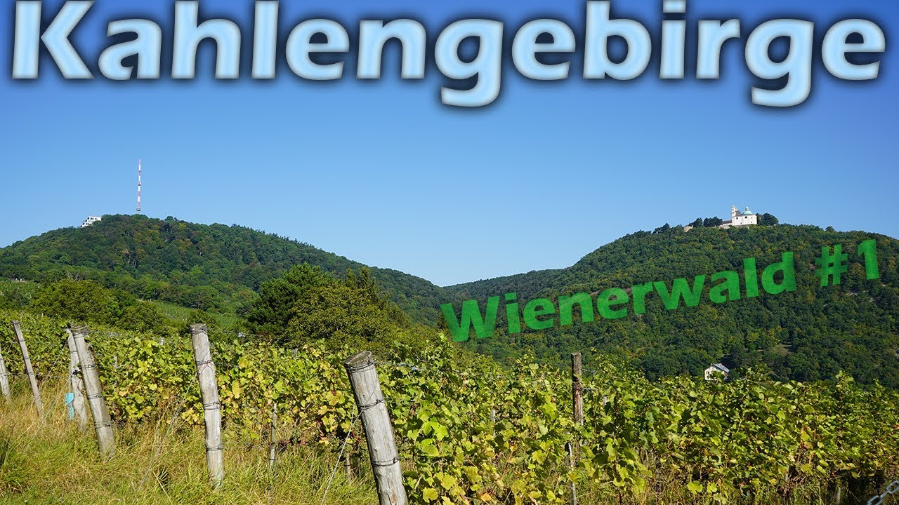 Das Kahlengebirge - Ein Stück Alpen in Wien | Wienerwald #1