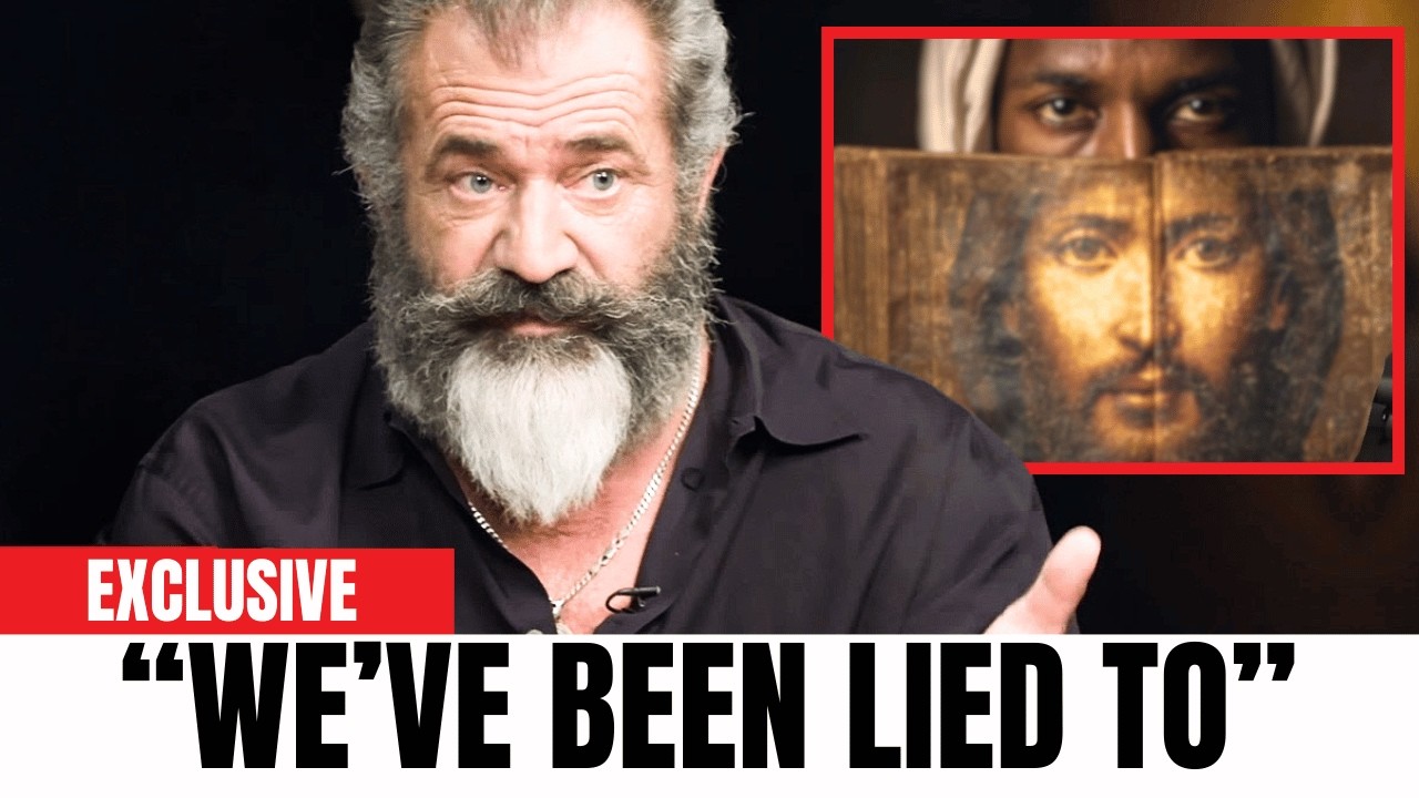 Mel Gibson: “Ethiopian Bible Describes Jesus in Incredible Detail And It’s Not What You Think”