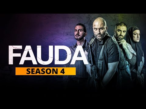 Fauda Web Series