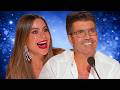 W.A.F.F.L.E Crew Dance Group Win Simon's Golden Buzzer
