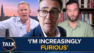 ‘No One Understands How SERIOUS This Is’ | Europe In Tatters But Andy Wants To Rejoin EU