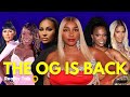 OG &amp; VANESSA RIDER LINK UP AFTER FALLOUT WITH EVELYN! NENE REUNITES WITH CYNTHIA! KANDI VS SHEREE?