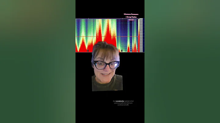 Schumann Resonance + Energy Update 12.16.25