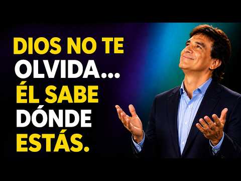 Cuando Ya No Sabes QUIÉN Eres, Dios Sabe Dónde Estás | Dante Gebel
