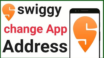 How to change address in swiggy & mobile number swiggy par address kaise change kare