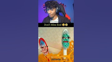 TRY NOT TO LAUGH CHALLENGE |  WAIT FOR END😂 | TDTPT #FunnyVideos #Comedy #Memes #Shorts