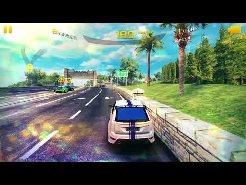 Brain Game Simulator | NeuroSky Mindwave Headset | Play games using your brain | Asphalt8 Testing