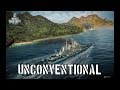 World of Warships - Unconventional