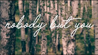 Video thumbnail of "Blake Shelton - Nobody But You (Duet with Gwen Stefani) (Lyric Video)"