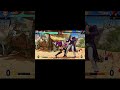 KOF XV Happy Valentine's Day King SKIL 2POWER MAX 5HIT #kofxv #shorts #2k 💚