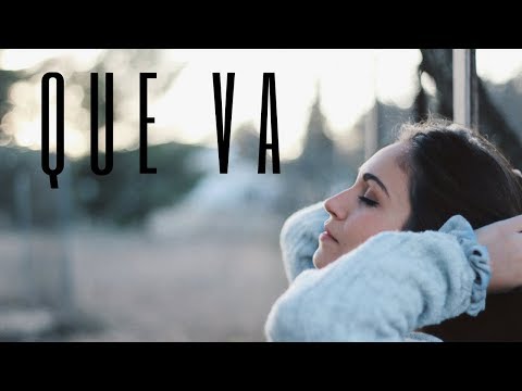 QUE VA - ALEX SENSATION FT. OZUNA | CAROLINA GARCIA PIANO COVER