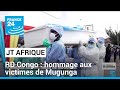 République démocratique du Congo : hommage aux victimes de Mugunga • FRANCE 24