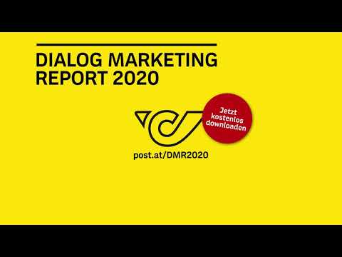 Diese Vorteile bringen Ihnen Kundenbindungsmaßnahmen - Dialog Marketing Report 2020