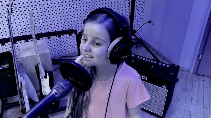 Hannah Hofbauer (10 Jahre) singt "run" von Leona L...