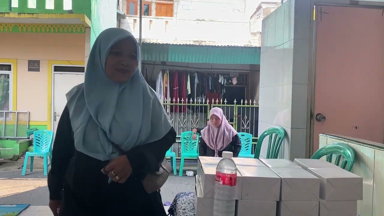 Pengajian Rutin Al-Hidayah Tingkat RW 06 Papanggo