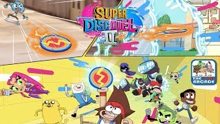 Gumball: Super Disc Duel 2 - Disc Duel Games Now Open To All (CN Games) screenshot 5