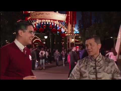 Cuando Disney California Adventure Park celebró El Año Nuevo Lunar del Perro en el 2018 - Cuando Disney California Adventure Park celebró El Año Nuevo Lunar del Perro en el 2018