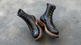 Unboxing White’s Boots lace to toe