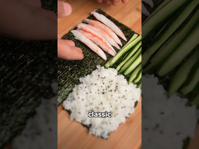The Easiest Way to Make Sushi at Home class=