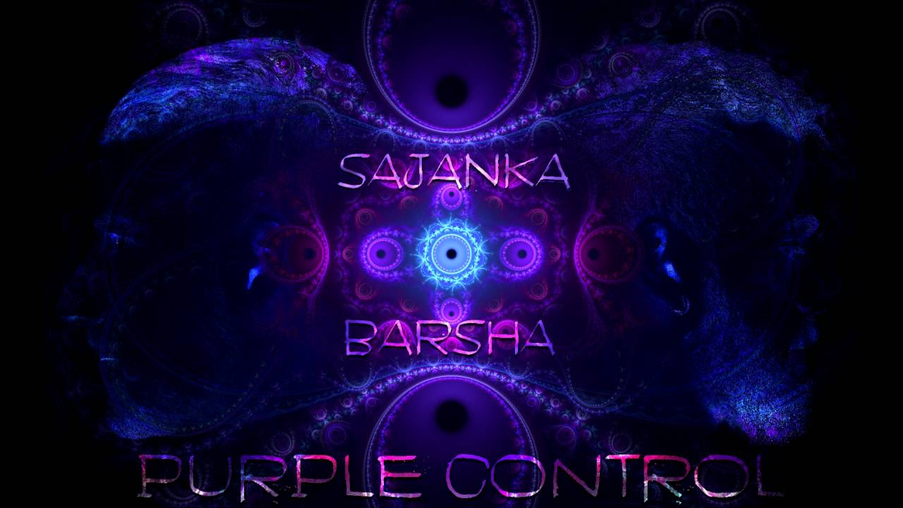 Sajanka  Barsha   Purple Control