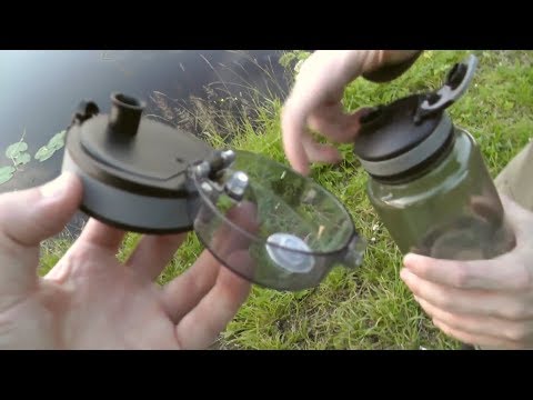 Крышки на бутылки с широким горлом (фляга Сплав TR-1000 или Nalgene WM 1 QT)