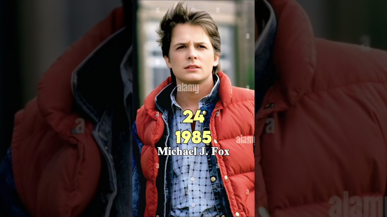 Актеры фильма «Назад в будущее»: тогда и сейчас 