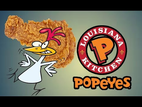 Popeyes Fried Chicken CopyCat Recipe hqdefault