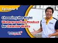 Choosing the Right Firewall Waterproofing Product in the Philippines (AN ALL-IN-ONE SOLUTION!)