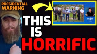 PRESIDENTIAL WARNING ⛔ issued on LIVE TV - NEW HORRIFIC PLAN ANNOUNCED  | wrol shtf prepping