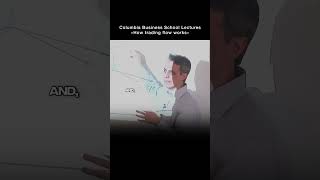 Columbia Business School Finance Lectures