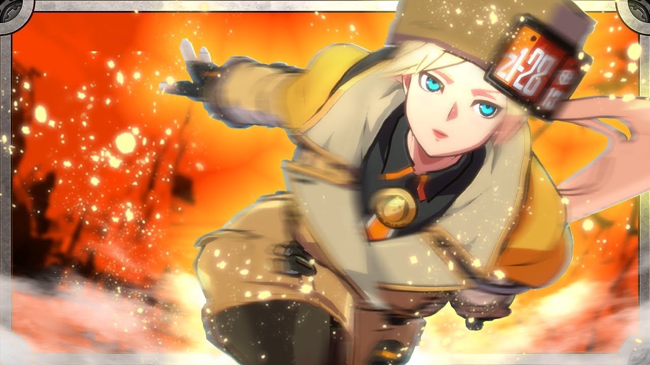 Whiff Punish Like A Pro In Guilty Gear Strive! - YouTube
