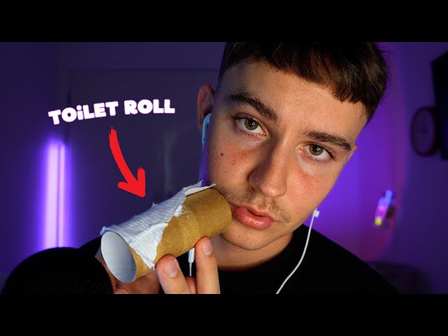 ASMR i Dare u NOT to Tingle... You Will