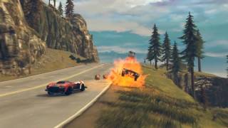 Carmageddon: Max Damage Release Trailer screenshot 5