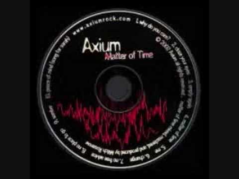 "Peace of Mind(Song for Sarah)"Axium Matter of Tim...