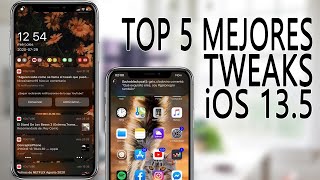 Top 5 Mejores Tweaks Para iOS 13 | No. 9