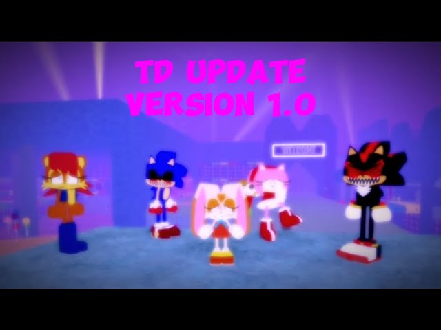 Stream FINAL 80 HARDCORE [YCR Ver.] - Sonic.EXE: The Disaster - (Cover) by  fuunkyy