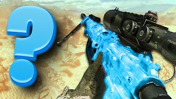 Was this the best MW2 trickshot I