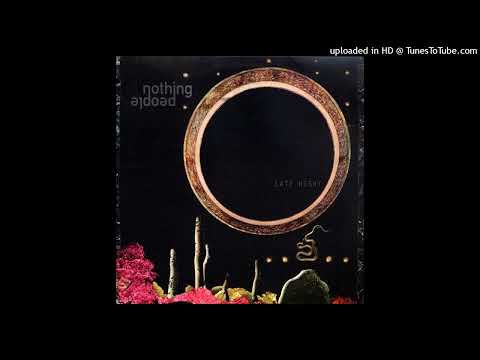 Nothing People — 2009 ORLAND CA POST PUNK Nothing People "Another Rattle" California psych