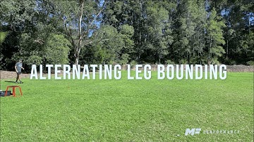 Speed Bounding (Horizontal Focus)