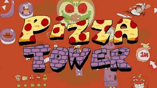 Pizza Tower OST - Extraterrestrial Wahwahs (Older)