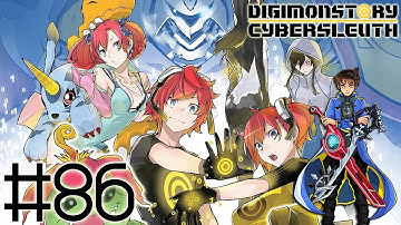 Digimon Story: Cyber Sleuth Complete Edition Playthrough with Chaos part 86: Crusadermon