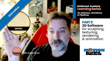 Part 2: Software for Sculpting, Texturing, Rendering & Animating 3D Models in 2023