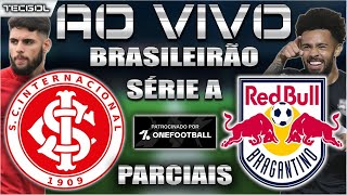 Internacional 2x1 Bragantino | Brasileirão 2020 | Parciais Cartola FC | 33ª Rodada | Narração